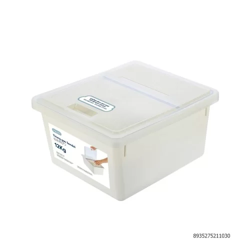 Thùng gạo sendai 12kg - THG