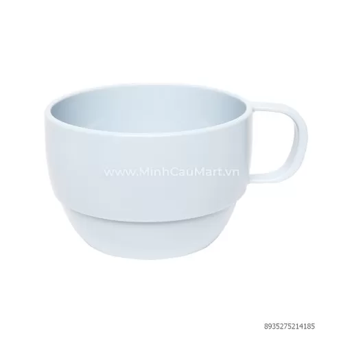 Cốc Thấp Amori 350ml Màu Xanh