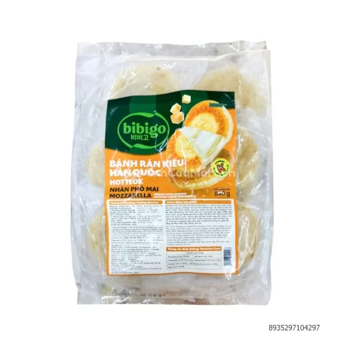 Bánh rán kiỂu HQ Bibigo gÓi 840g         