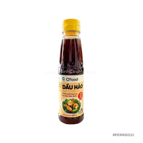 Dầu hào Ofood 250g