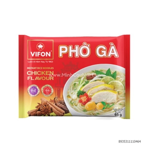 Phở gà Vifon 65g Phở gà Vifon 65g