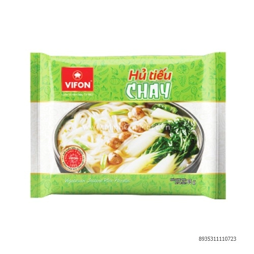 Hủ tiếu chay Vifon 65g