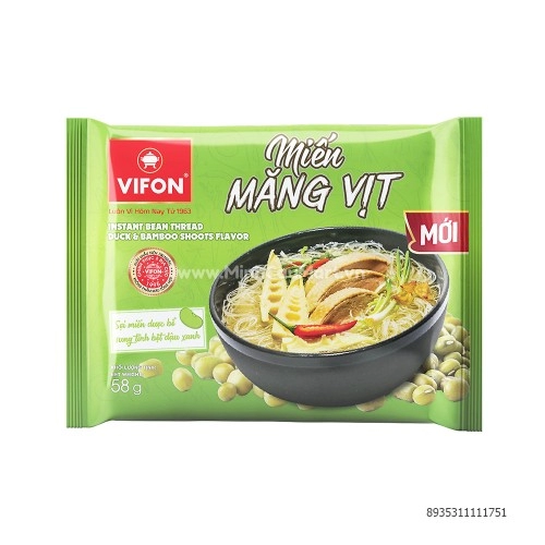 Miến Măng vịt Vifon Miến Măng vịt Vifon