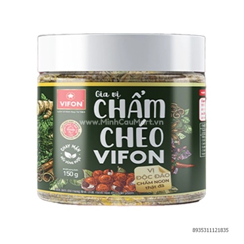 Chẳm chéo Vifon 150g