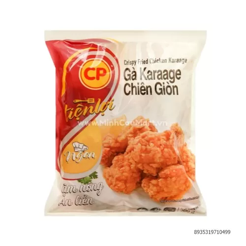 Gà Karage CP 300Gr 