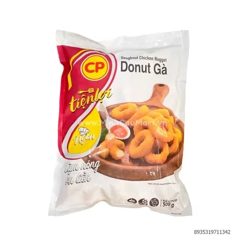 Gà Donut CP 300Gr 