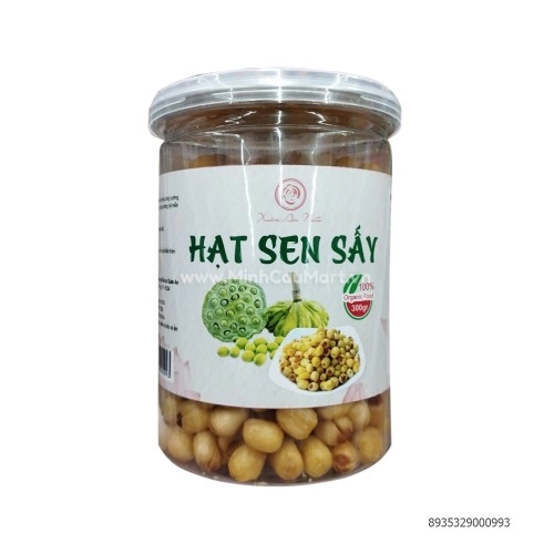 Hạt Sen Sấy Xuân An 300g 
