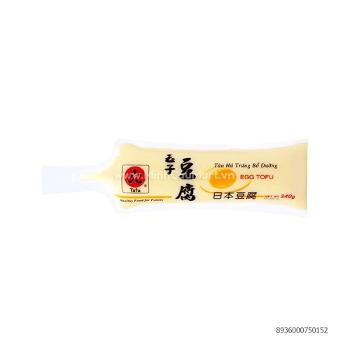 Tàu Hũ Trứng Tafu 240G Tàu Hũ Trứng Tafu 240G