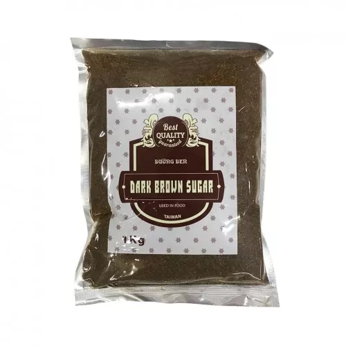 Đường nâu hàn quốc 1kg 
