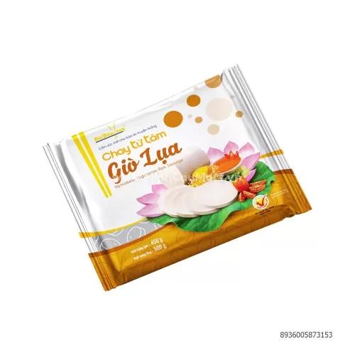 Giò lụa chay đông đô 480Gr 