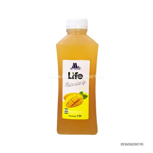 Nước Xoài Ép 1L