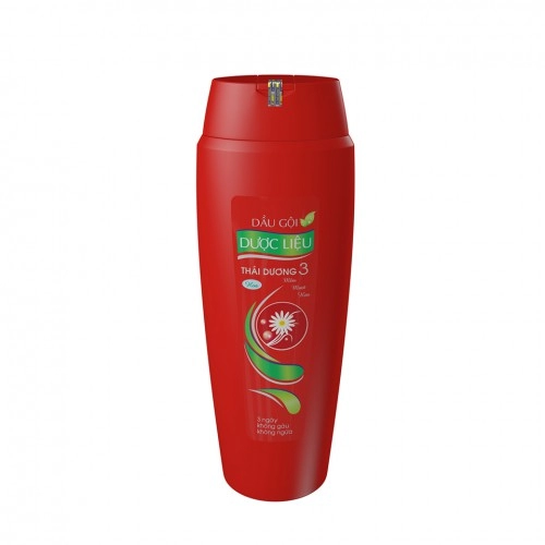 Dầu Gội Dược Liệu Thái Dương 200ml Dầu Gội Dược Liệu Thái Dương 200ml