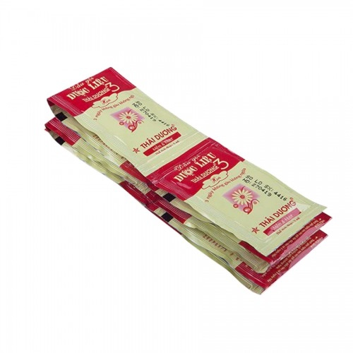 Dây 10 Gói Dầu Gội Dược Liệu Thái Dương 3 Dây 10 Gói Dầu Gội Dược Liệu Thái Dương 3