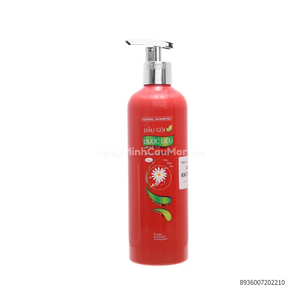 Dầu gội Thái Dương 3 600ml 