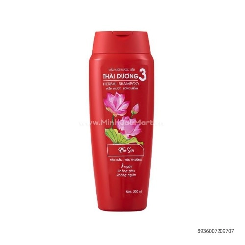 Dầu gội Hoa Sen 500ml