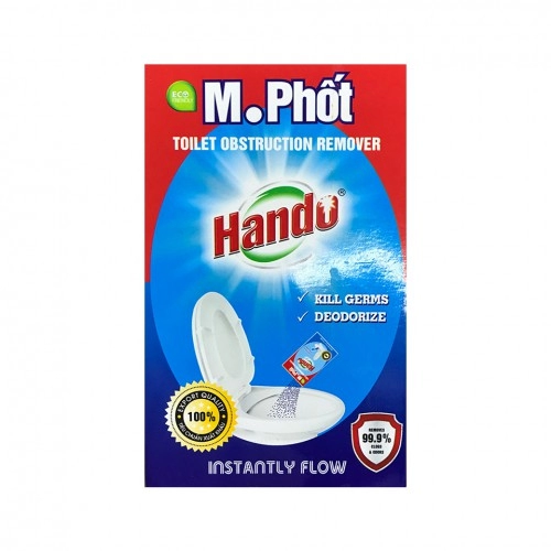 M-Phốt Thông Tắc Hầm Cầu 250g M-Phốt Thông Tắc Hầm Cầu 250g