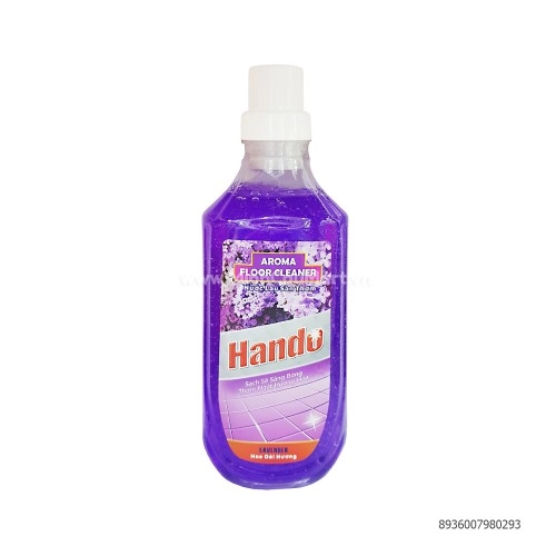 Nước lau sàn hương hoa oải hương Hando 1l