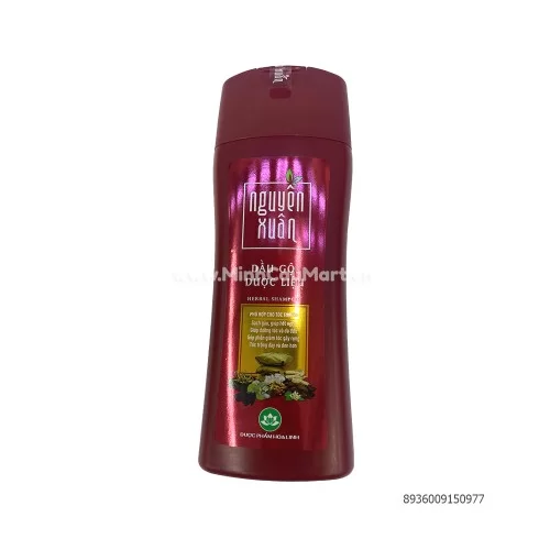 Dầu Gội Thảo Dược Nguyên Xuân 200ml