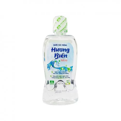 Nước súc miệng hương biển 151240 