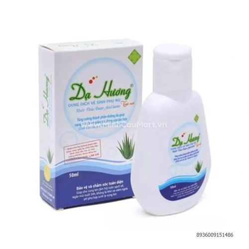 Dung dịch vệ sinh dạ hương 50ML 