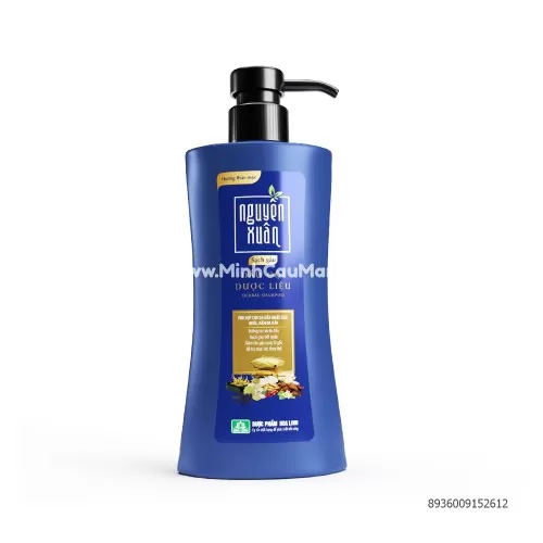 Dầu Gội Nguyên Xuân sạch gầu 350ML  Dầu Gội Nguyên Xuân sạch gầu 350ML