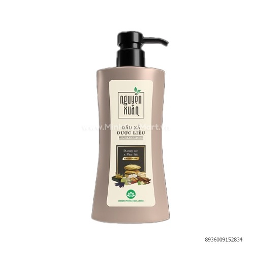Dầu xả DL Nguyên Xuân 300ml Dầu xả DL Nguyên Xuân 300ml
