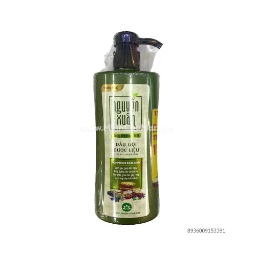 Dầu gội Nguyên Xuân dưỡng tóc hương bưởi 450ml