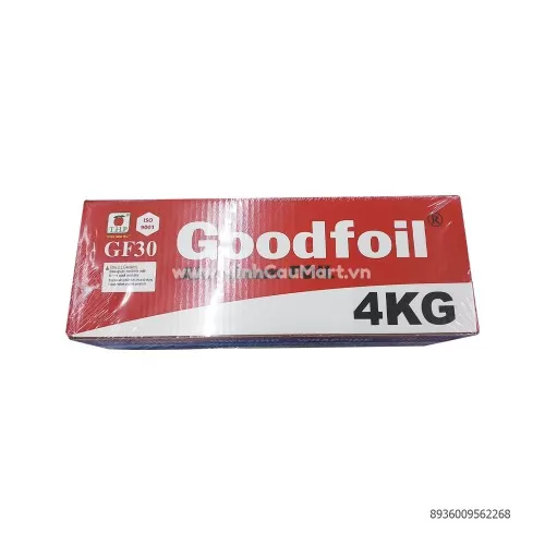 Màng nhôm bọc TP nướng Goodfoil 4kg*30cm 