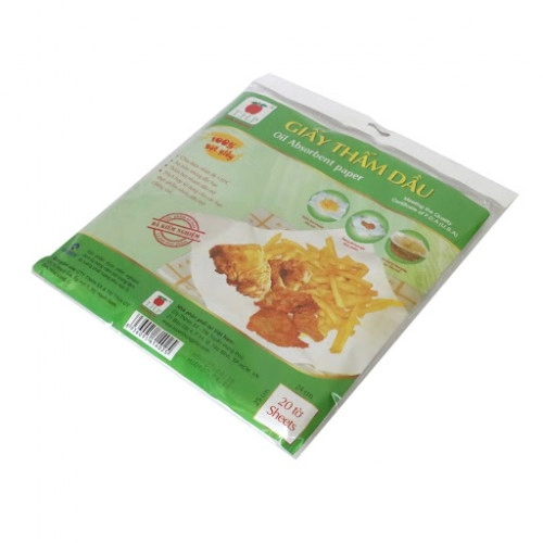 Giấy Thấm Dầu THP 20 tờ 24cm 564422 