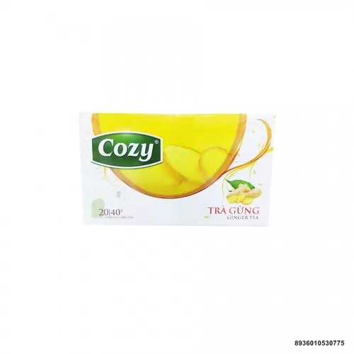 Trà Cozy Hoa Cúc Nhúng 40g 