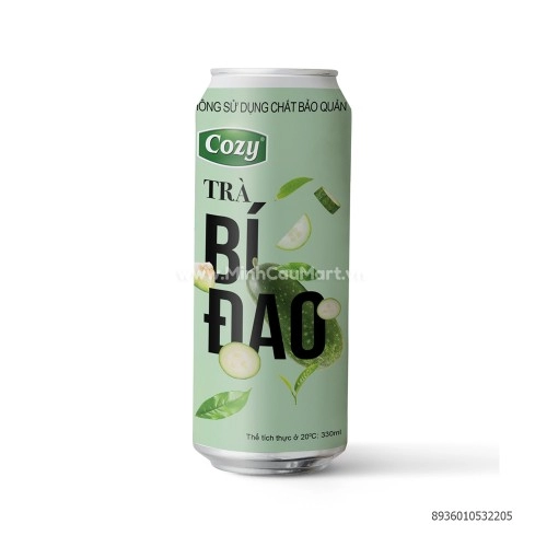 Trà Cozy Bí Đao 320ml Trà Cozy Bí Đao 320ml