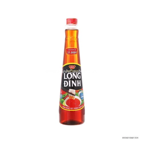 Nước mắm Long Đình 530Ml 