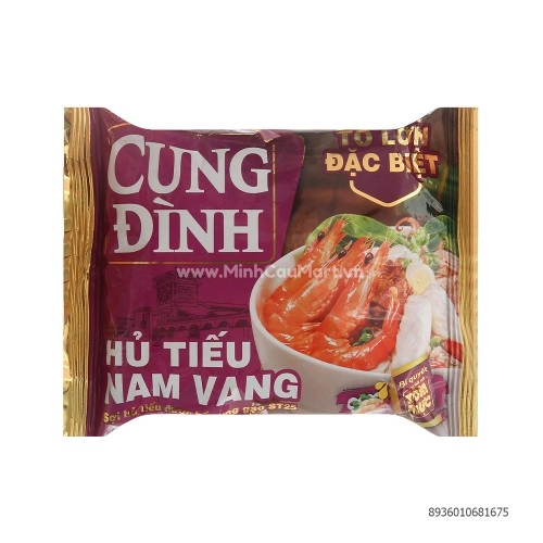 Hủ Tiếu Nam Vang Cung Đình Vifon 84G Hủ Tiếu Nam Vang Cung Đình Vifon 84G