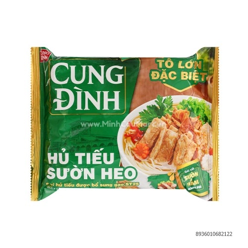 Hủ Tiếu Sườn Heo Cung Đình Vifon 84G Hủ Tiếu Sườn Heo Cung Đình Vifon 84G