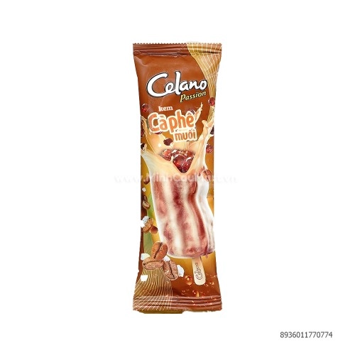 Kem Celano Passion Cà Phê Muối 65G Kem Celano Passion Cà Phê Muối 65G