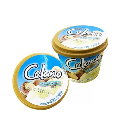 Kem Celano Kinh Đô125ML Kem Celano Kinh Đô125ML