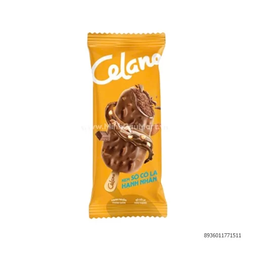 Kem socola hạnh nhân Celano Classic 70ML Kem socola hạnh nhân Celano Classic 70ML