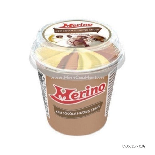 Kem Socola Hương Chuối Merino 73G