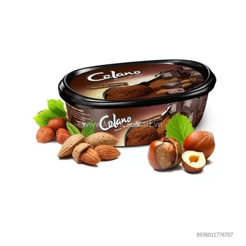 Kem Celano Cao Cấp Socola 400Gr Kem Celano Cao Cấp Socola 400Gr