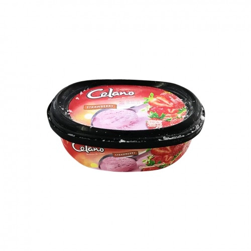 Kem Celano Cao Cấp Strawberry 400Gr 