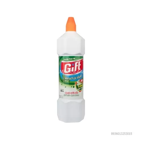 Nước Tẩy Nhà Tắm Gift 1000ml 