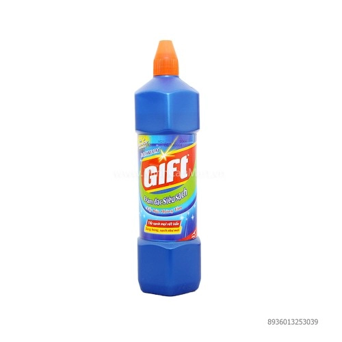 Nước Tẩy Nhà Tắm Gift Siêu Sạch 1000ml