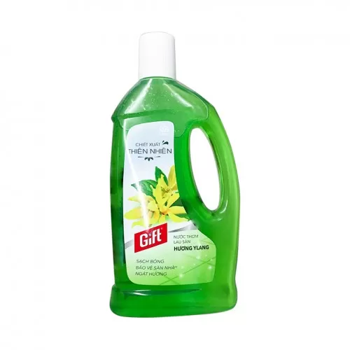 Gift lau sàn hương ylang 1000ml  Gift lau sàn hương ylang 1000ml