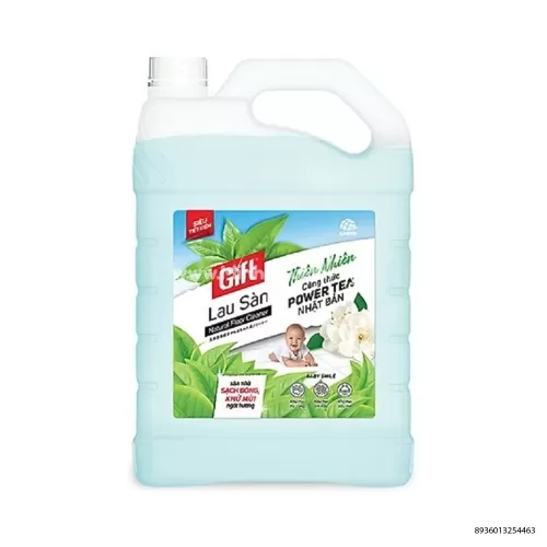Nước Lau Sàn Gift 3.8l