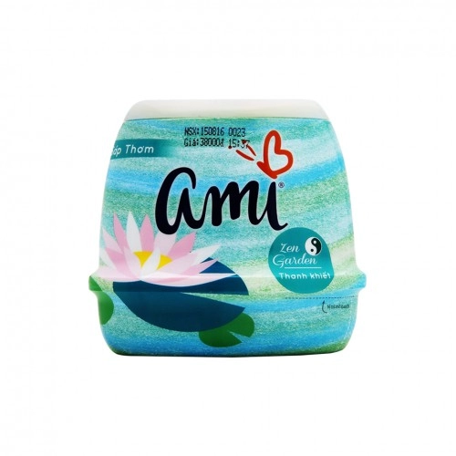 Sáp Thơm Ami 200g Xanh  Sáp Thơm Ami 200g Xanh
