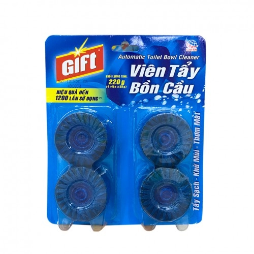 Viên Tẩy Bồn Cầu Gift Viên Tẩy Bồn Cầu Gift