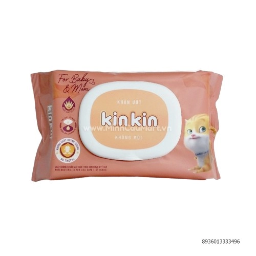 Khăn ướt Kinki 80 tờ Khăn ướt Kinki 80 tờ