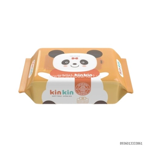 Khăn ướt kin kin 30 tờ Khăn ướt kin kin 30 tờ