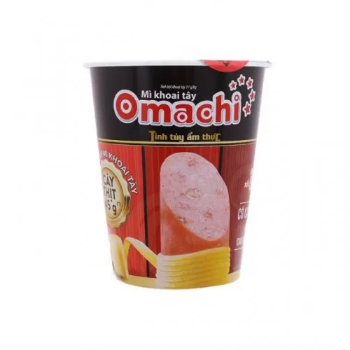 Mì Omachi Cây Thịt 45g