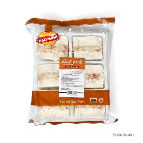 Bánh khảo nhân thập cẩm Bảo Minh 140g Bánh khảo nhân thập cẩm Bảo Minh 140g